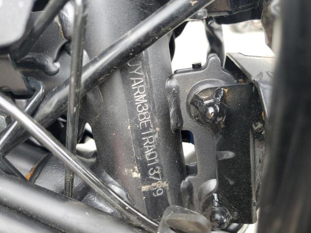 2024 YAMAHA YZFR7 JYARM38E1RA013789