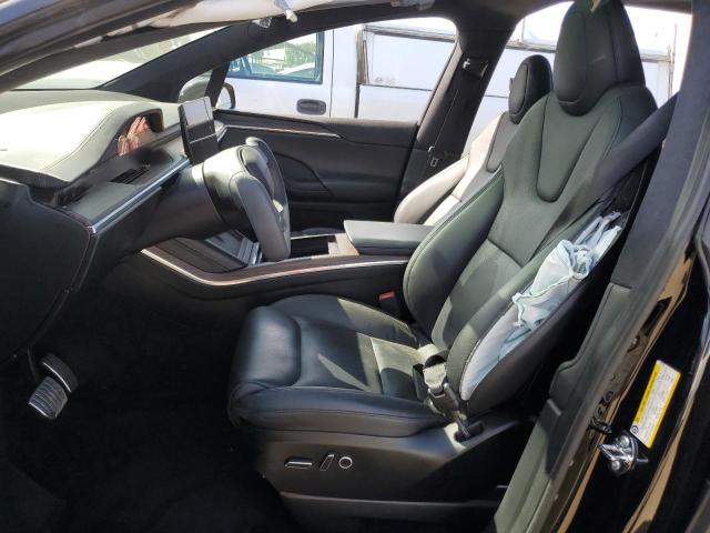 2022 TESLA MODEL X 7SAXCDE5XNF337790