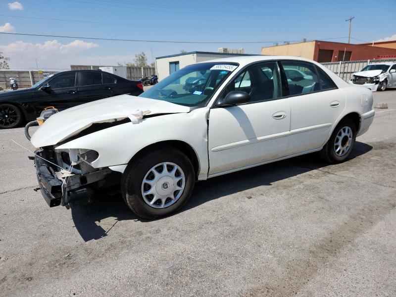 BUICK CENTURY CU