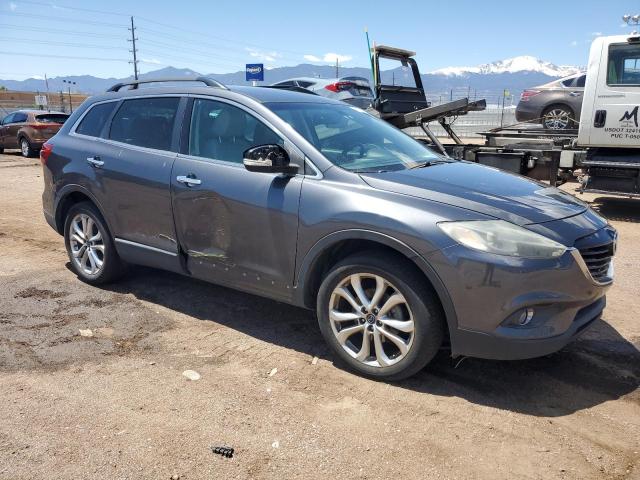 Vin: jm3tb3dv9d0413563, lot: 57911395, mazda cx-9 grand touring 20134