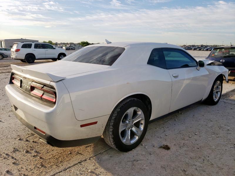 Vin: 2c3cdzag7gh108143, lot: 57644935, dodge challenger sxt 20163