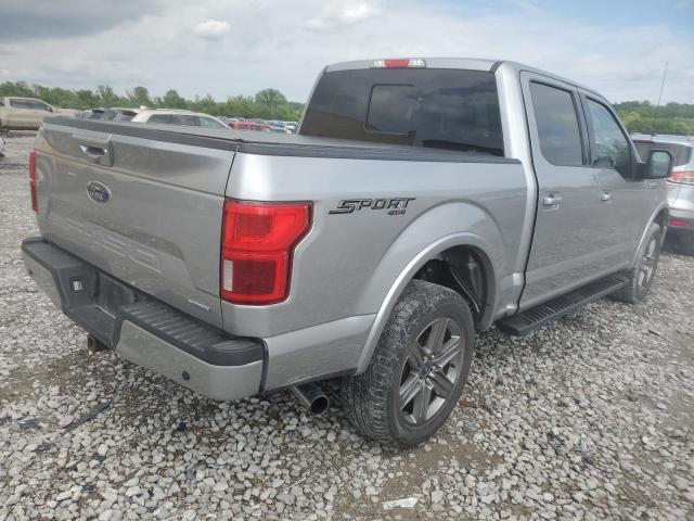 Vin: 1ftew1e49lke72101, lot: 55880205, ford f-150 supercrew 20203