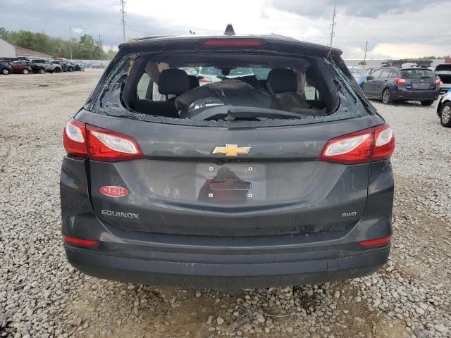 2021 CHEVROLET EQUINOX LS - 2GNAXSEV9M6132890
