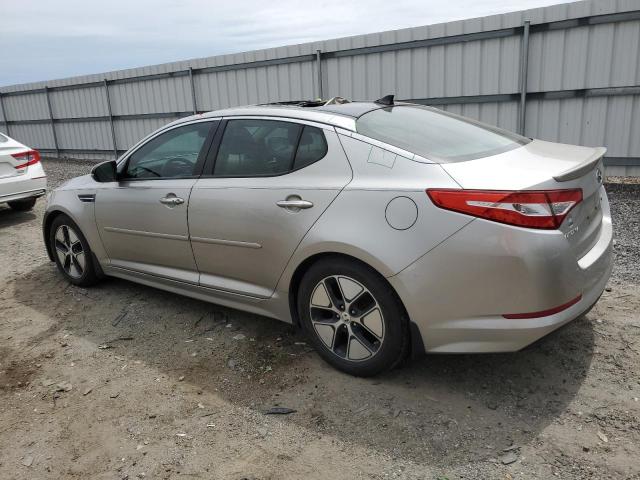 Vin: knagm4ad4c5009770, lot: 58027435, kia optima hybrid 20122