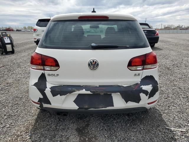 2012 VOLKSWAGEN GOLF - WVWDA7AJ9CW206014