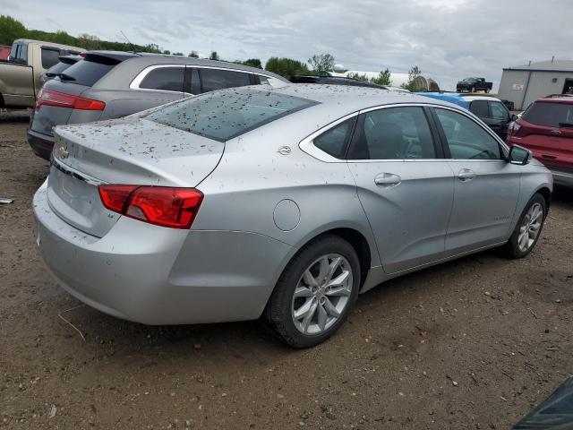 2017 CHEVROLET IMPALA LT 2G1105SA3H9134759
