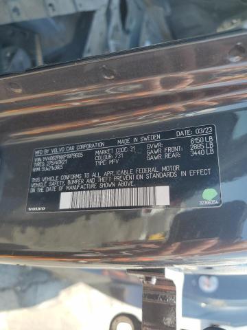 2023 VOLVO XC90 PLUS YV4062PNXP1979605