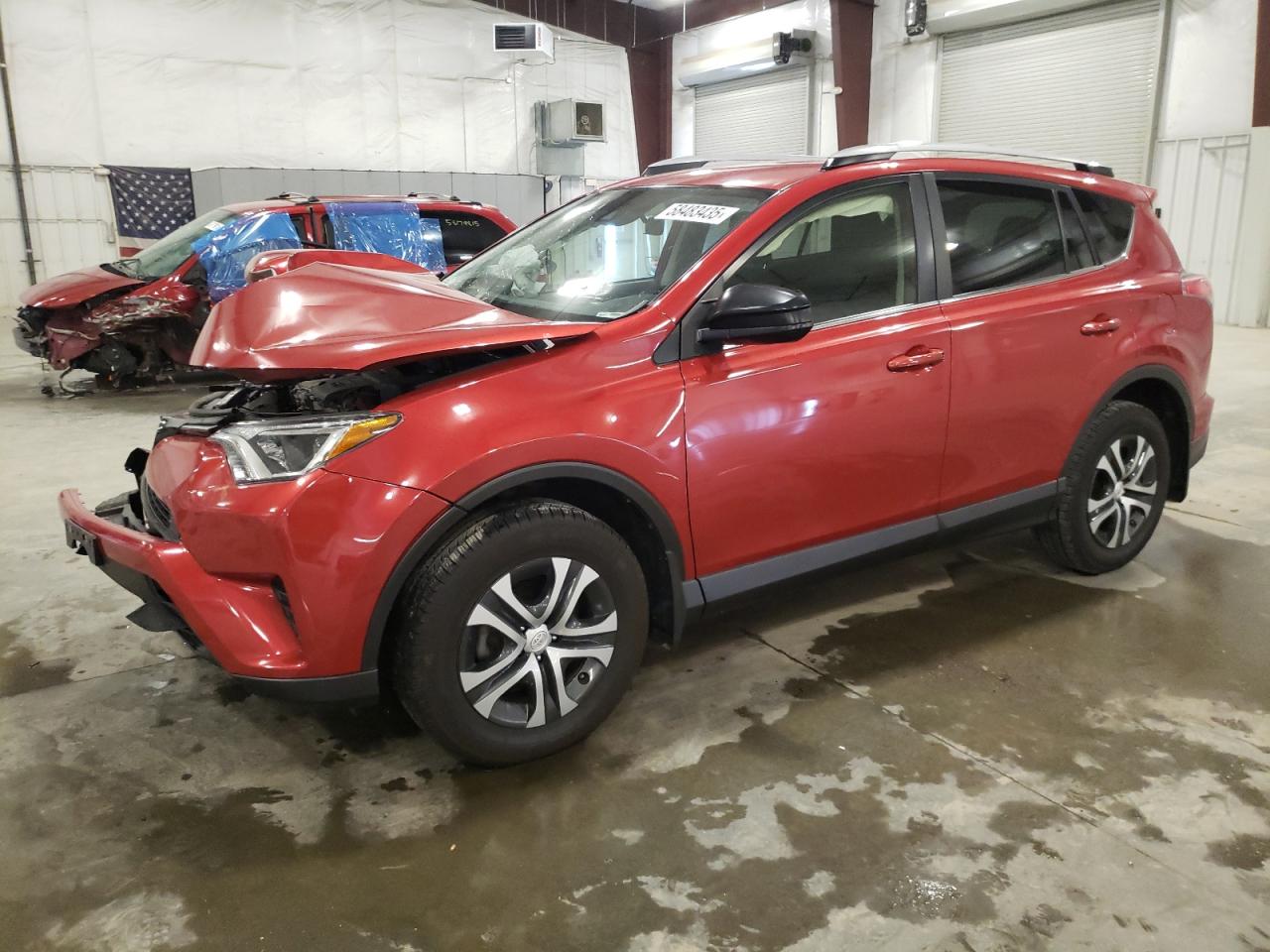 TOYOTA RAV4 LE
