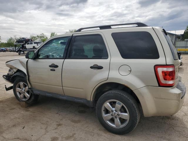 Vin: 1fmcu0d74akd38009, lot: 56585405, ford escape xlt 20102
