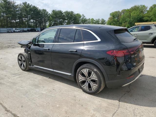 Vin: 4jggm1cbxpa009973, lot: 55327535, mercedes-benz eqe suv 35 350 4matic 20232