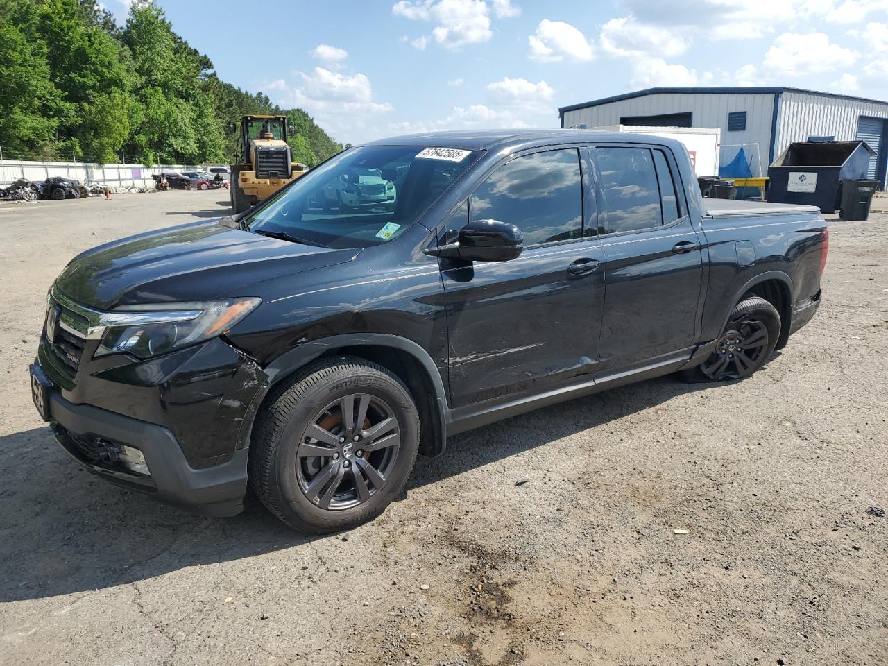 HONDA RIDGELINE SPORT