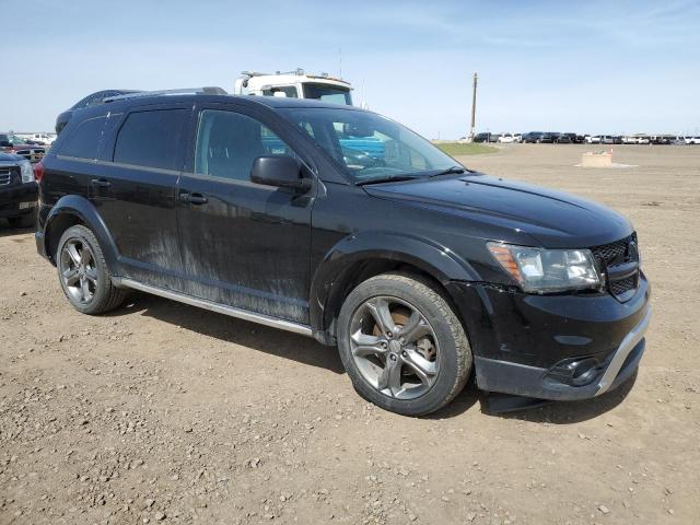 Vin: 3c4pddgg4ht627196, lot: 56418055, dodge journey crossroad 20174