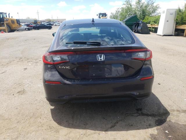 2024 HONDA CIVIC EXL 19XFL1H71RE003115