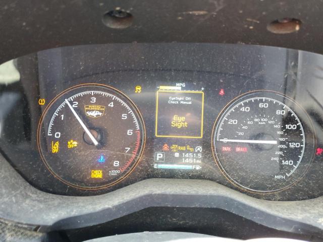 2023 SUBARU FORESTER W JF2SKAMC8PH416405