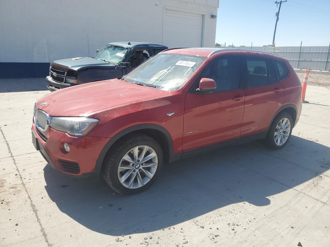 BMW X3 XDRIVE28I