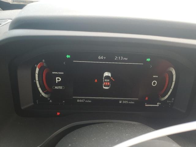 2024 NISSAN ROGUE SL 5N1BT3CB9RC743231