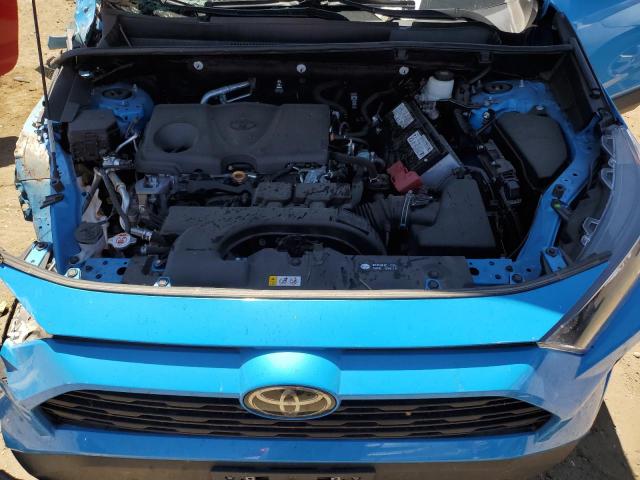 2021 TOYOTA RAV4 LE 2T3G1RFV6MW164938