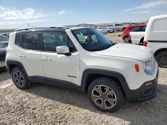 Vin: zaccjbdbxhpg65785, lot: 58090725, jeep renegade limited 20174