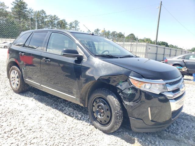 Vin: 2fmdk4jc9dbb40978, lot: 54871715, ford edge sel 20134