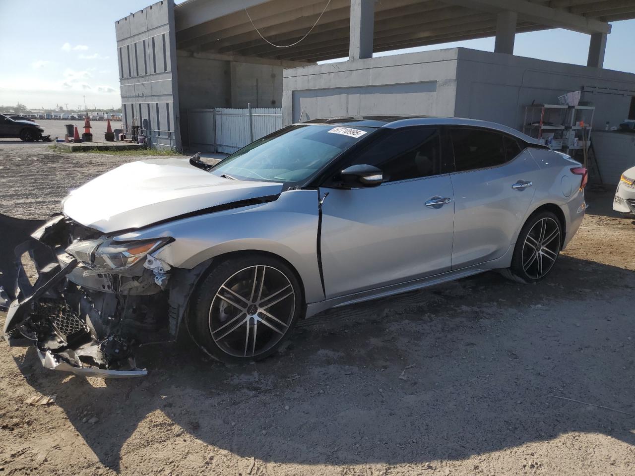 NISSAN MAXIMA 3.5S