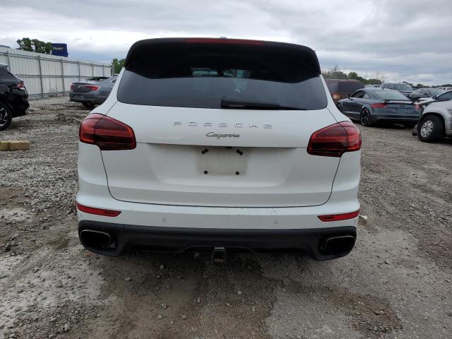 2016 PORSCHE CAYENNE WP1AA2A27GKA12074