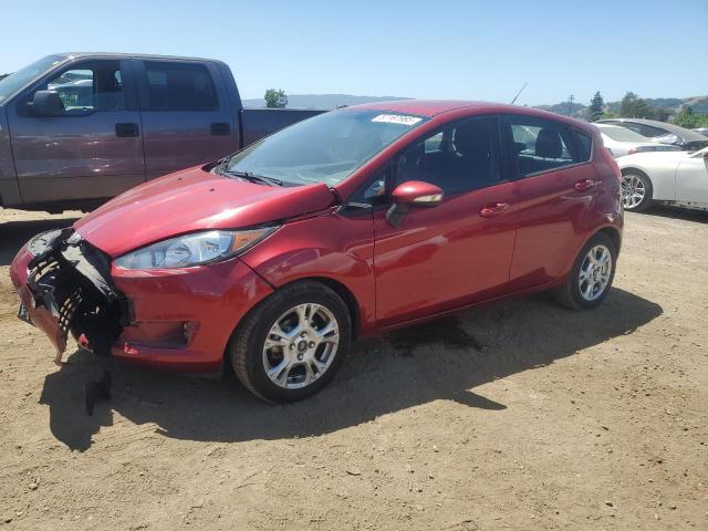 FORD FIESTA SE