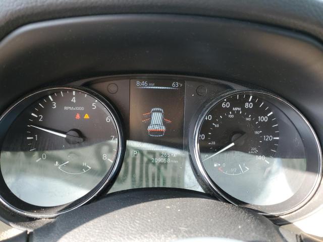 2017 NISSAN ROGUE S - 5N1AT2MT5HC732089