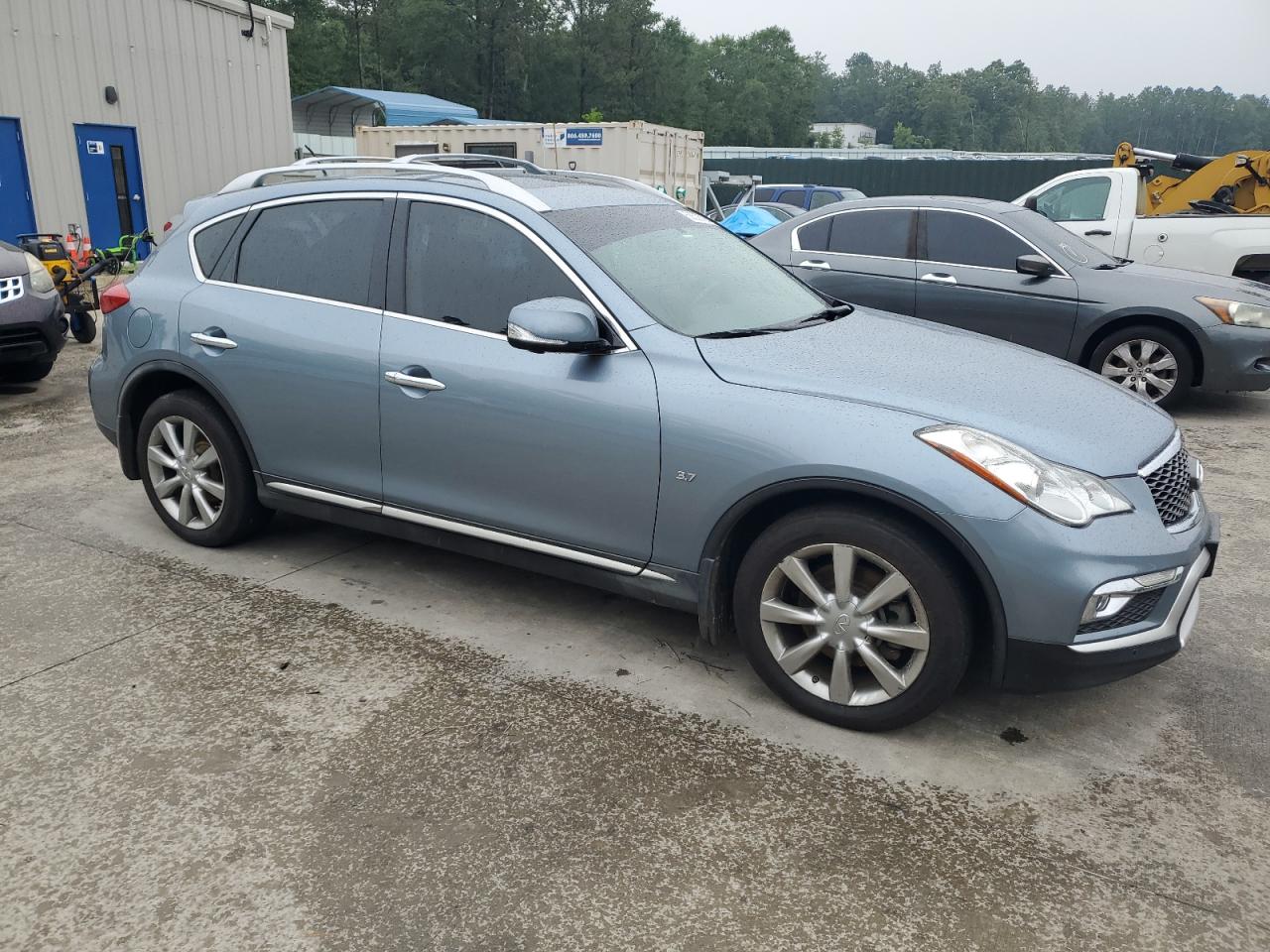 Infiniti Qx50 2017