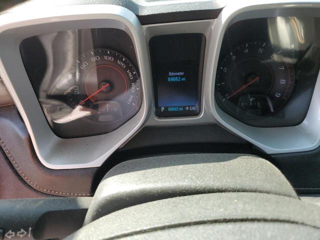2015 CHEVROLET CAMARO 2SS 2G1FK3DJ9F9263717
