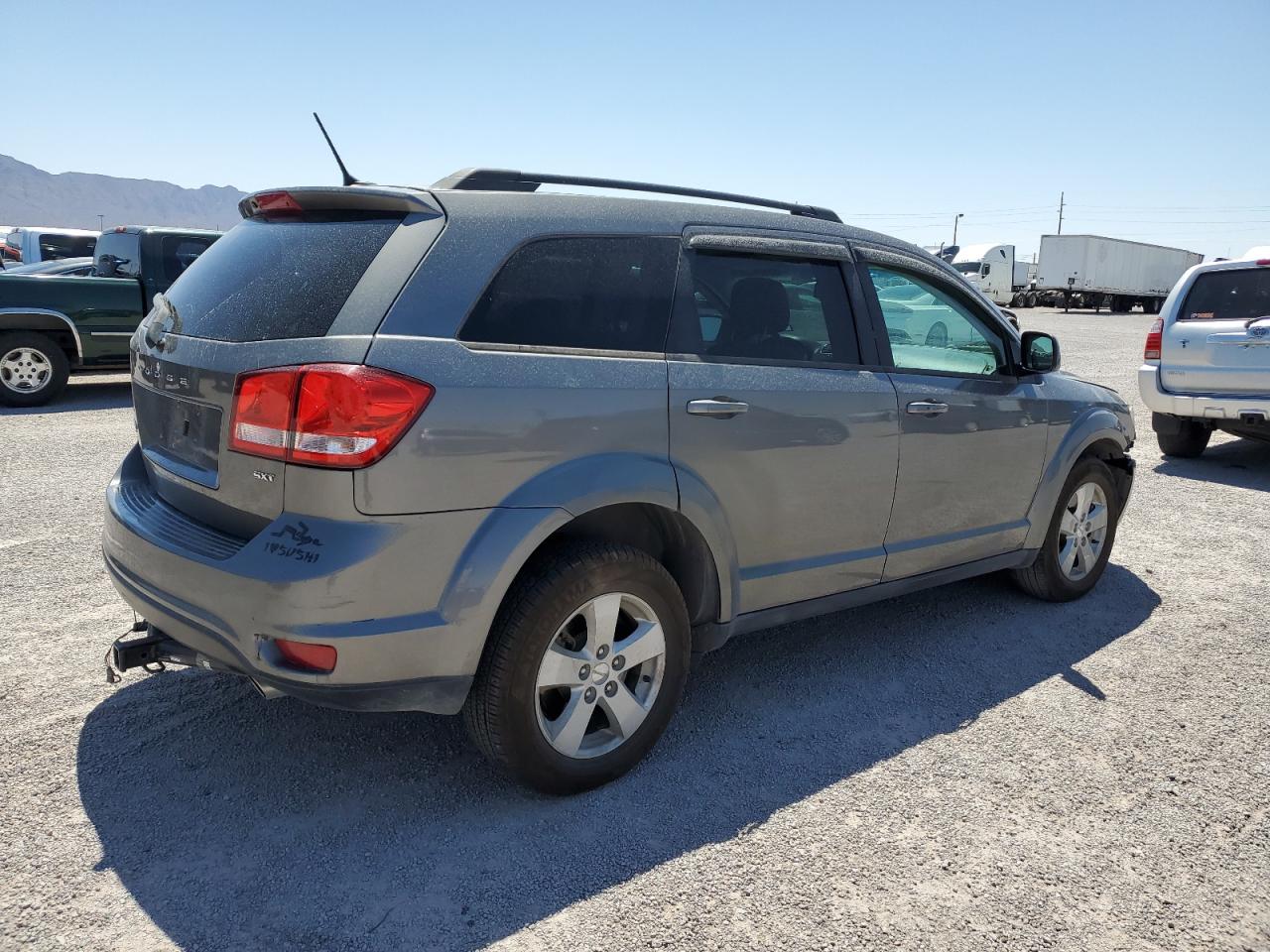 DODGE JOURNEY SXT
