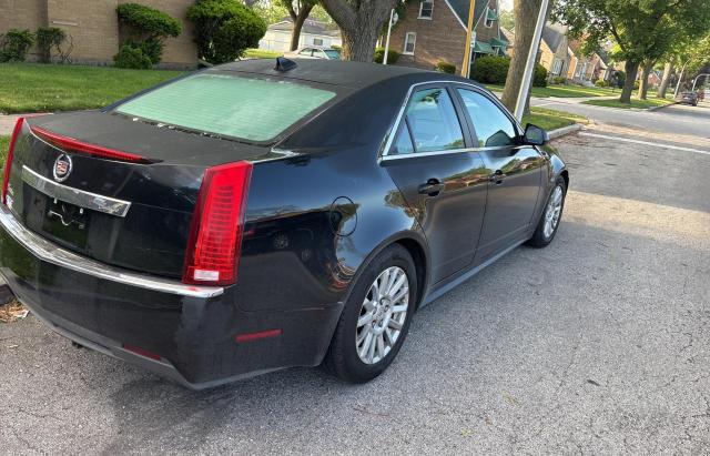 Vin: 1g6de5e52d0163844, lot: 59255525, cadillac cts luxury collection 20134