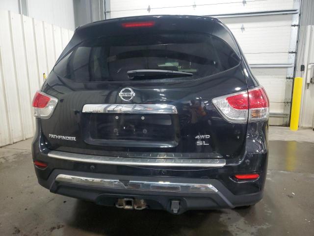 2015 NISSAN PATHFINDER - 5N1AR2MM1FC700700