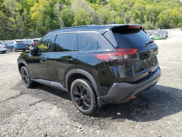 Vin: jn8bt3bb5pw208208, lot: 54840405, nissan rogue sv 20232