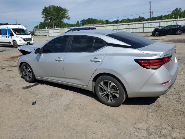 Vin: 3n1ab8cv0ny252951, lot: 56397505, nissan sentra sv 20222