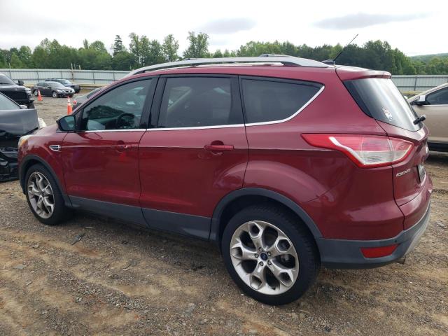 Vin: 1fmcu0j90dud10528, lot: 56961685, ford escape titanium 20132