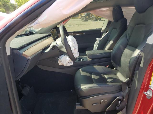 2023 TESLA MODEL Y - 7SAYGDEE1PF828874