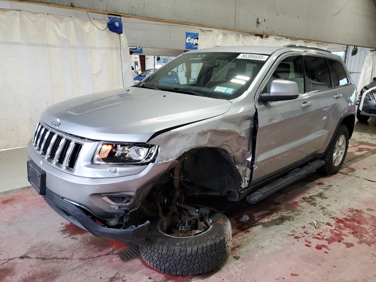 JEEP GRAND CHEROKEE LAREDO