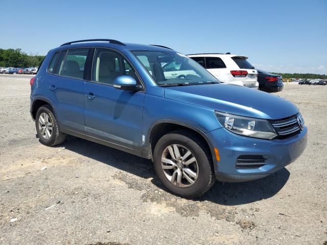 Vin: wvgav7ax7hk036631, lot: 55855225, volkswagen tiguan s 20174