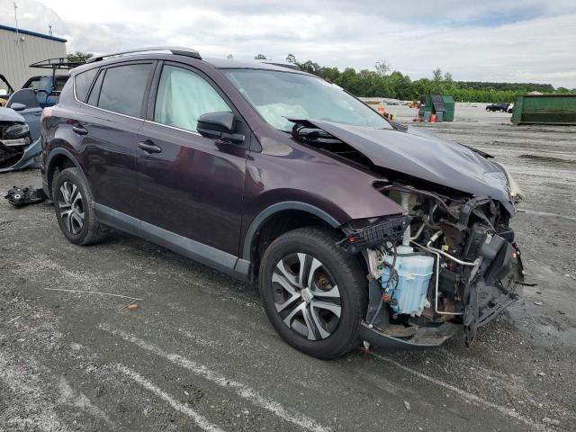 2016 TOYOTA RAV4 LE 2T3ZFREV8GW274535