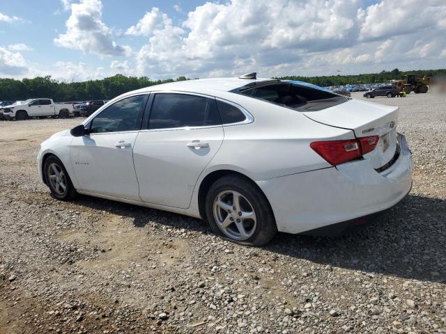 Vin: 1g1zb5st4hf214657, lot: 56647365, chevrolet malibu ls 20172