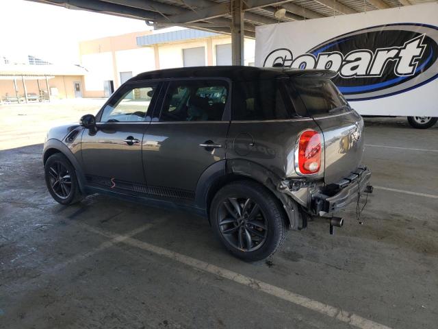Vin: wmwzc3c5xdwp22700, lot: 57153995, mini cooper s countryman 20132