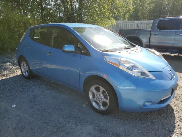 Vin: 1n4az0cp6ec332085, lot: 55827955, nissan leaf s 20144