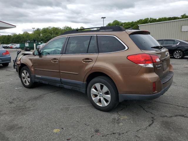Vin: 4s4brbkc7b3429070, lot: 58252935, subaru outback 2.5i limited 20112