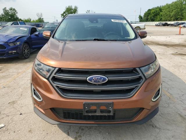 2017 FORD EDGE SPORT - 2FMPK4AP0HBB06353