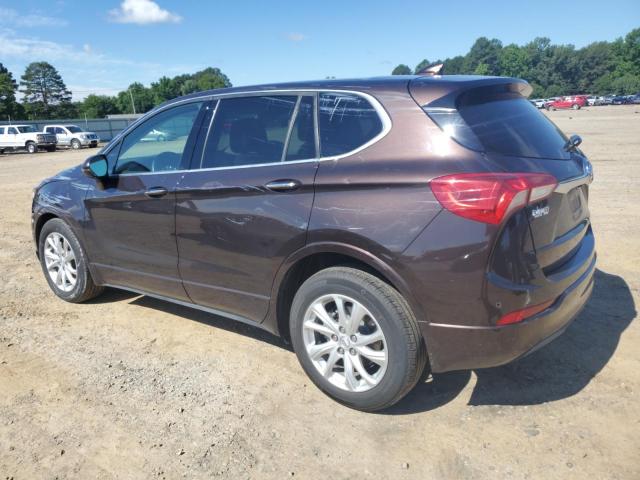 Vin: lrbfxbsa5ld018013, lot: 59087515, buick envision preferred 20202