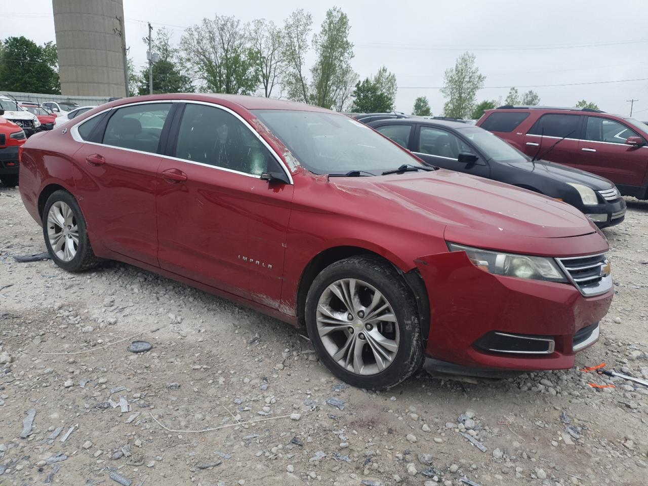 CHEVROLET IMPALA ECO