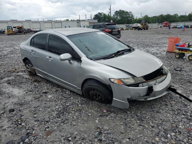 Vin: 2hgfa1f55ah321627, lot: 55829945, honda civic lx 20104