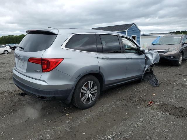 Vin: 5fnyf6h75hb080169, lot: 58199455, honda pilot exln 20173