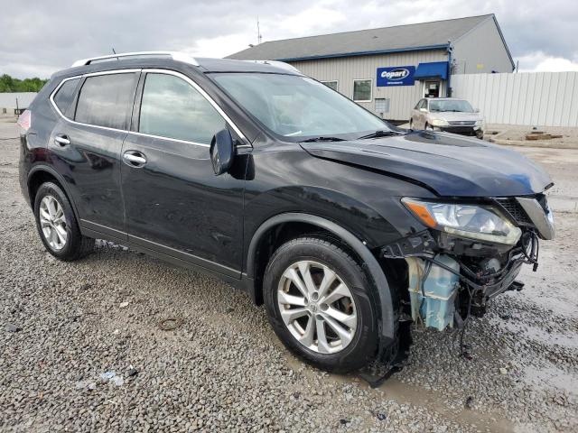 Vin: knmat2mv0gp603884, lot: 55231415, nissan rogue s 20164