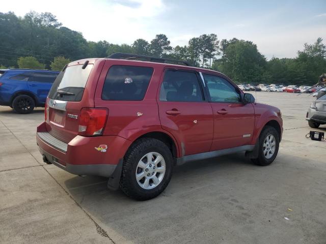MAZDA TRIBUTE S 2008 burgundy 4dr spor gas 4F2CZ061X8KM01655 photo #4